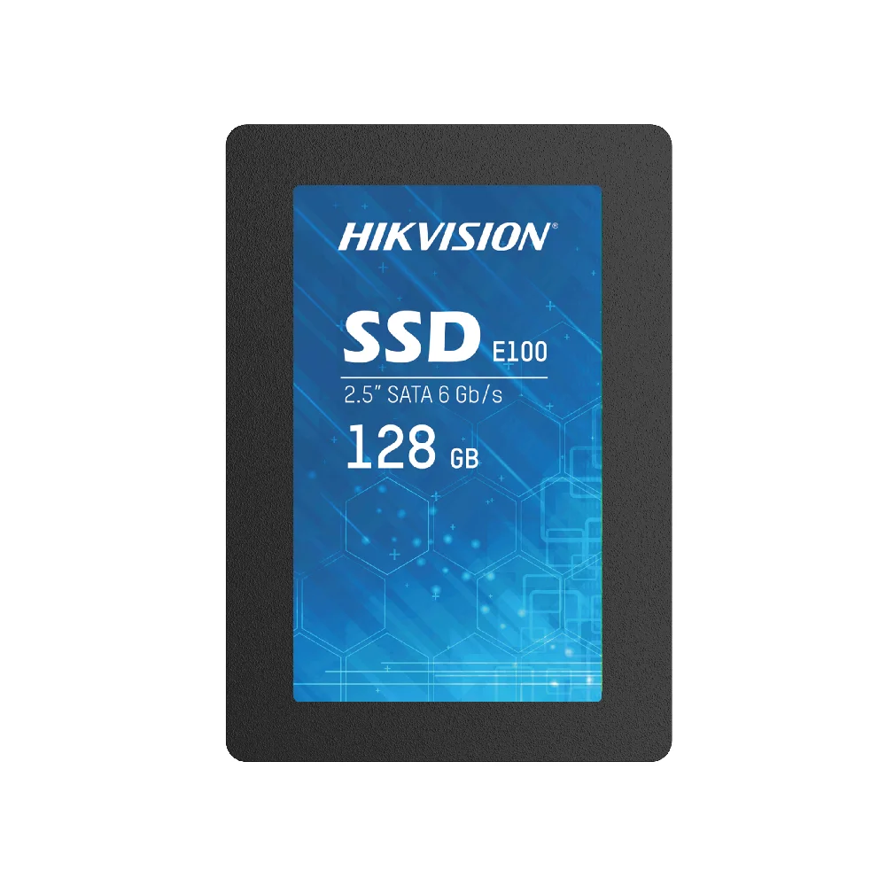 Hikvision Internal SSD 128GB SATA (E100) view 3